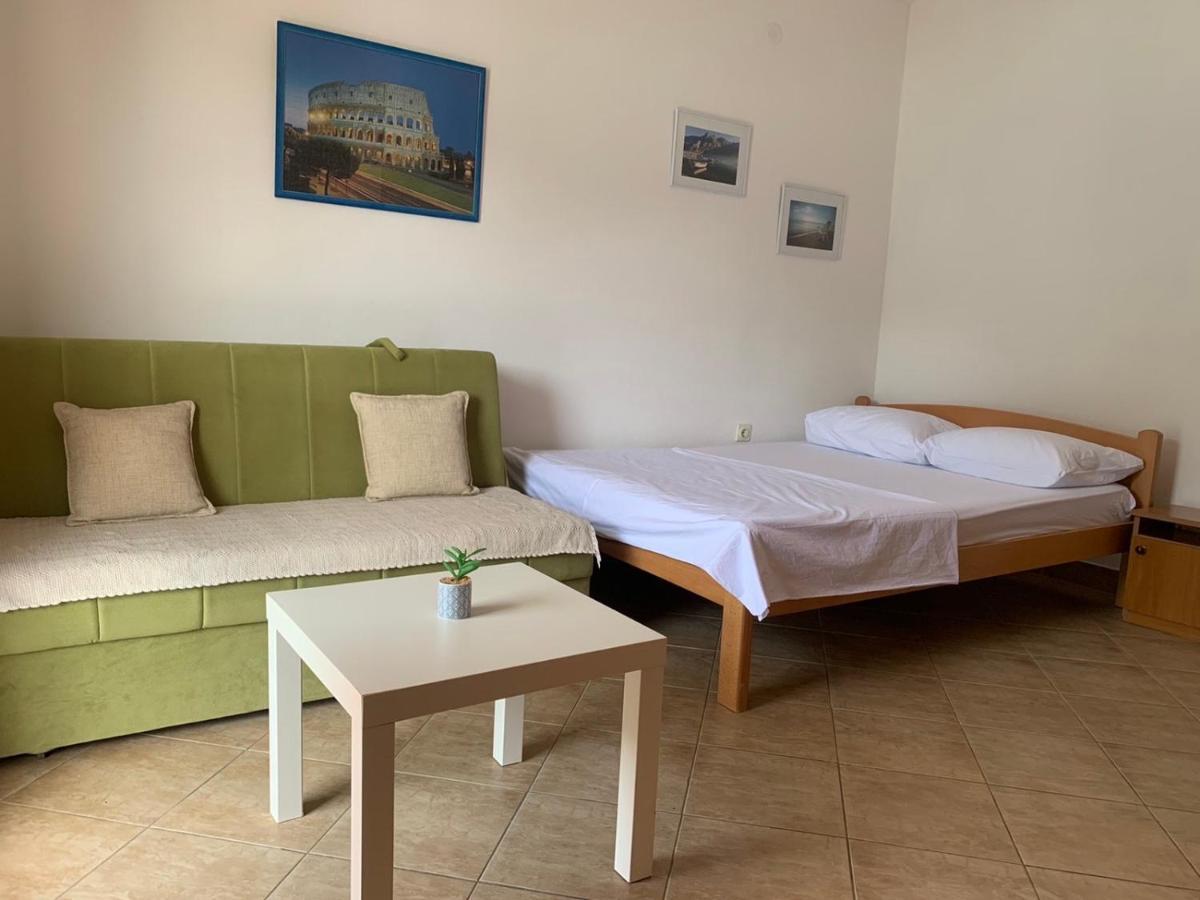 Apartmani Ivana Tivat Kültér fotó