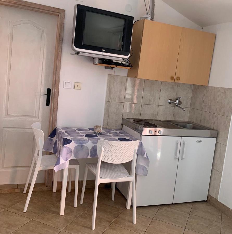 Apartmani Ivana Tivat Kültér fotó