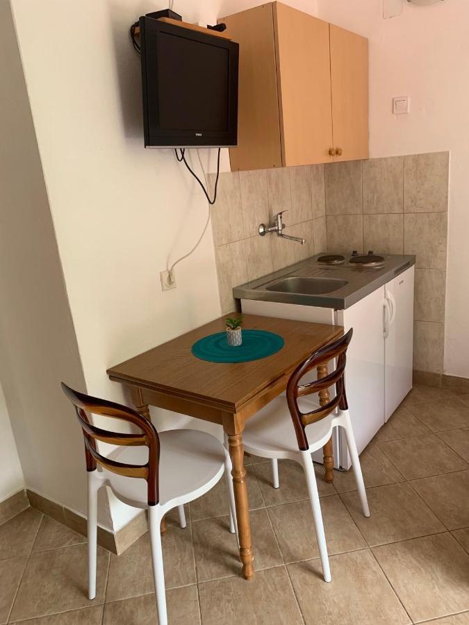 Apartmani Ivana Tivat Kültér fotó