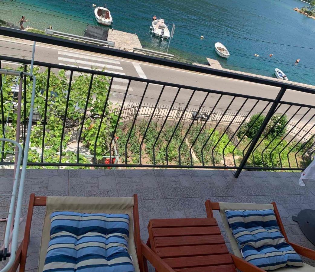 Apartmani Ivana Tivat Kültér fotó