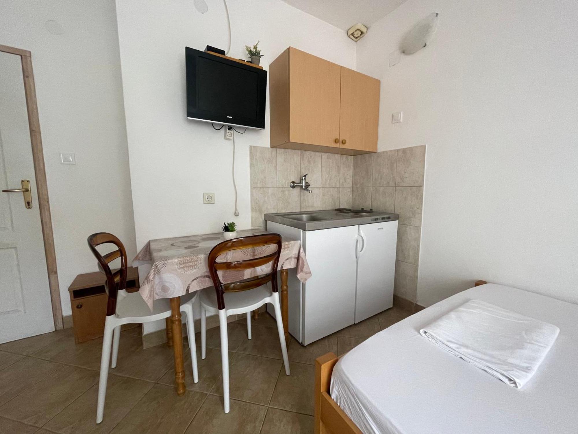 Apartmani Ivana Tivat Kültér fotó