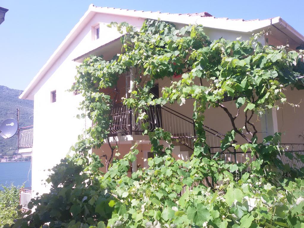 Apartmani Ivana Tivat Kültér fotó