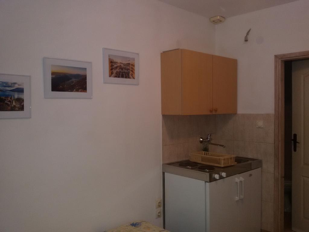 Apartmani Ivana Tivat Kültér fotó
