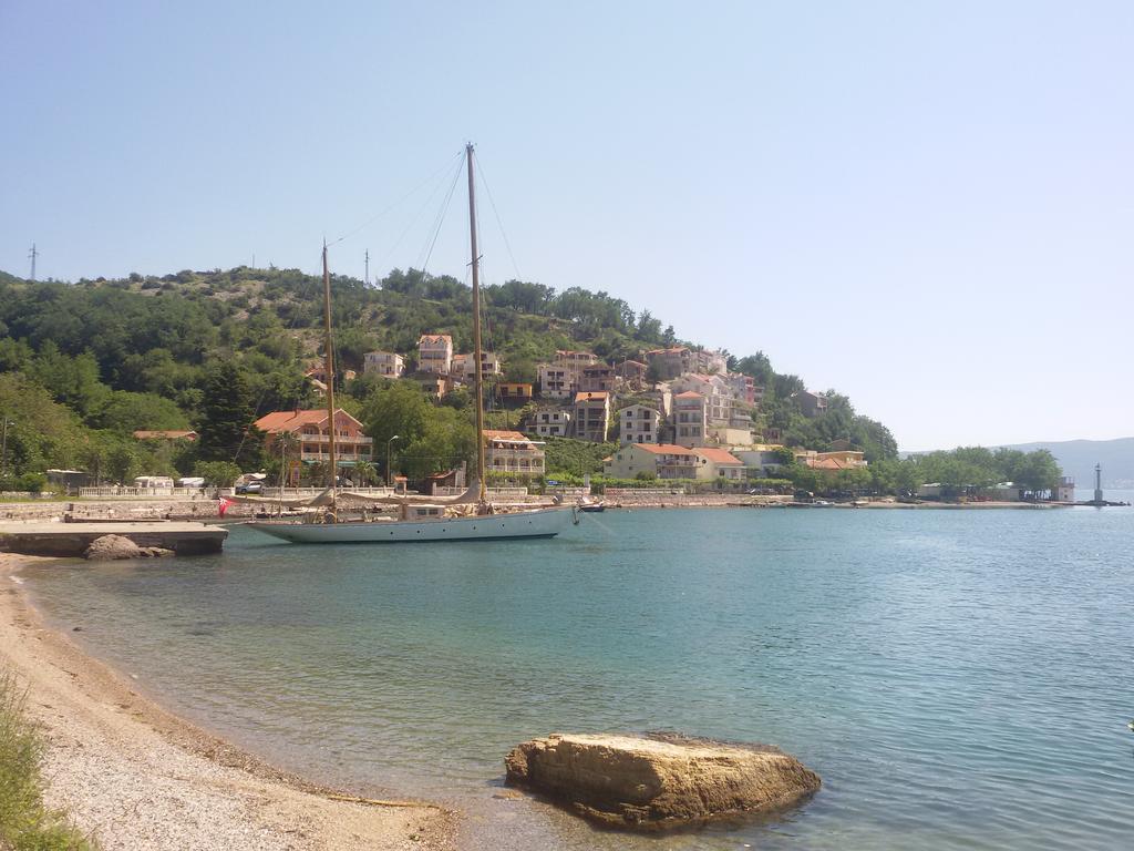 Apartmani Ivana Tivat Kültér fotó