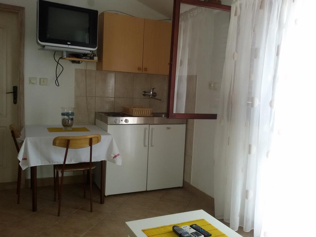 Apartmani Ivana Tivat Kültér fotó