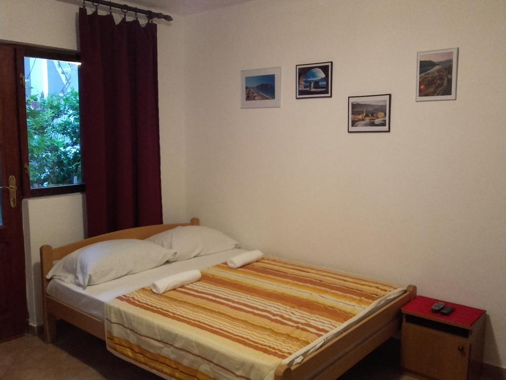 Apartmani Ivana Tivat Kültér fotó
